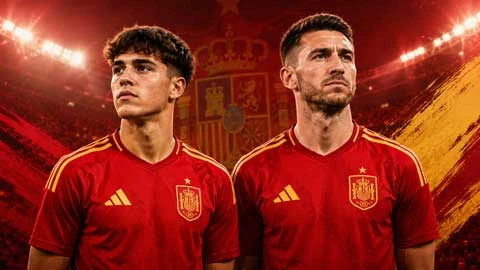 Cubarsi - Laporte: Cặp trung vệ hay nhất World Cup 2026 - Hình 2
