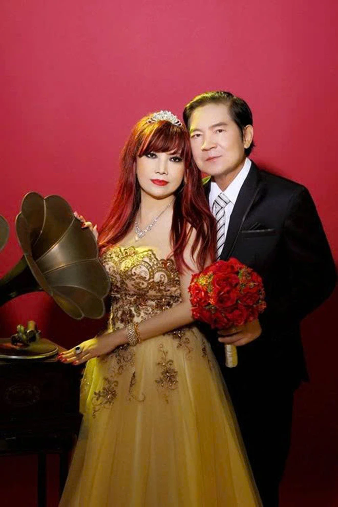 Danh ca Bảo Yến đăng ảnh thời trẻ được chồng chụp và tiết lộ chuyện xúc động - Hình 3