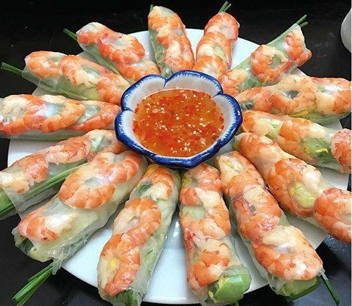 Gợi ý 5 món cuốn vừa ngon, giòn, thanh mát cho cuối tuần oi nóng - Hình 5