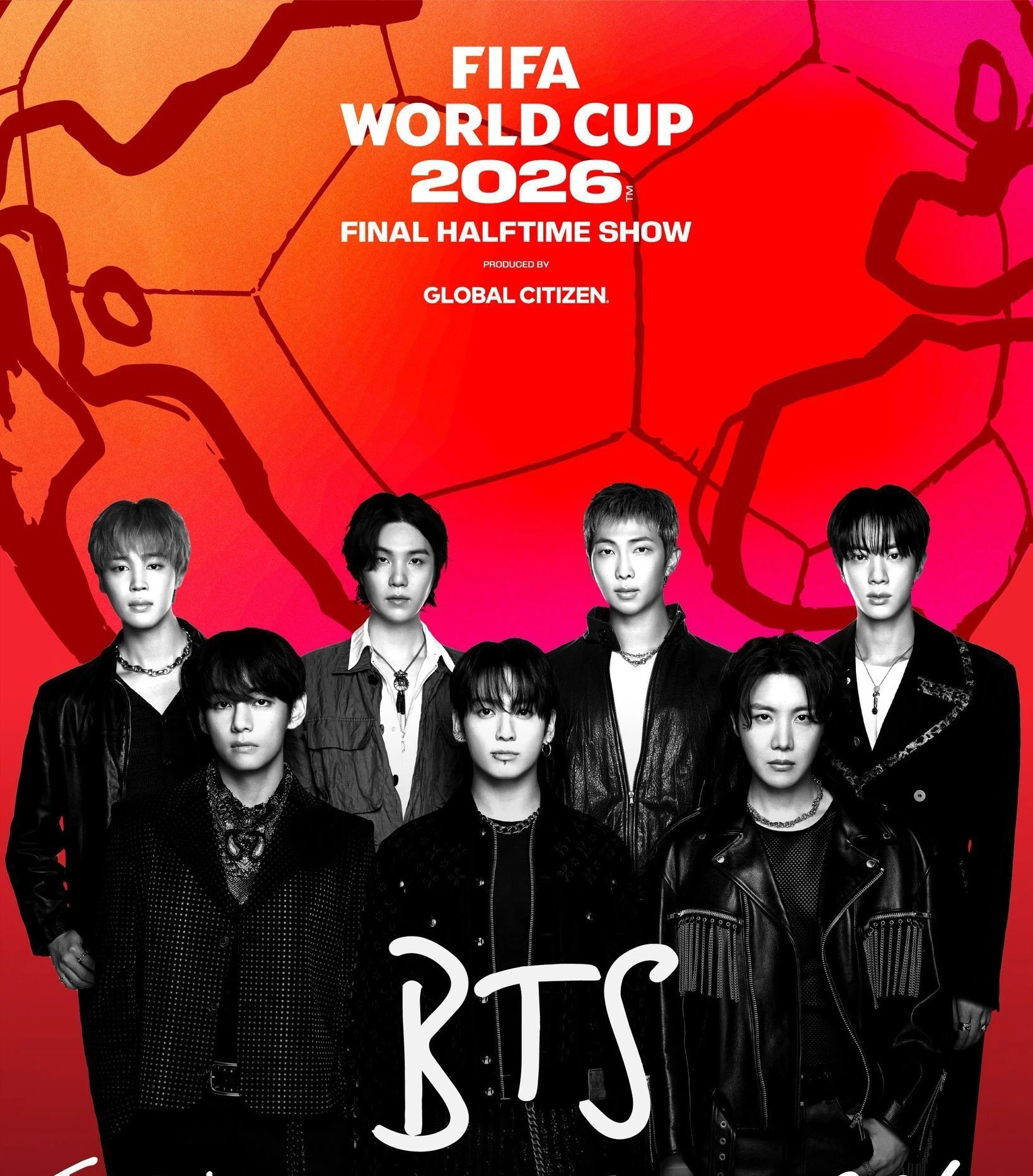 Jung Kook (BTS) bật khóc không ngừng ngay trước sân khấu World Cup 2026 - Hình 5