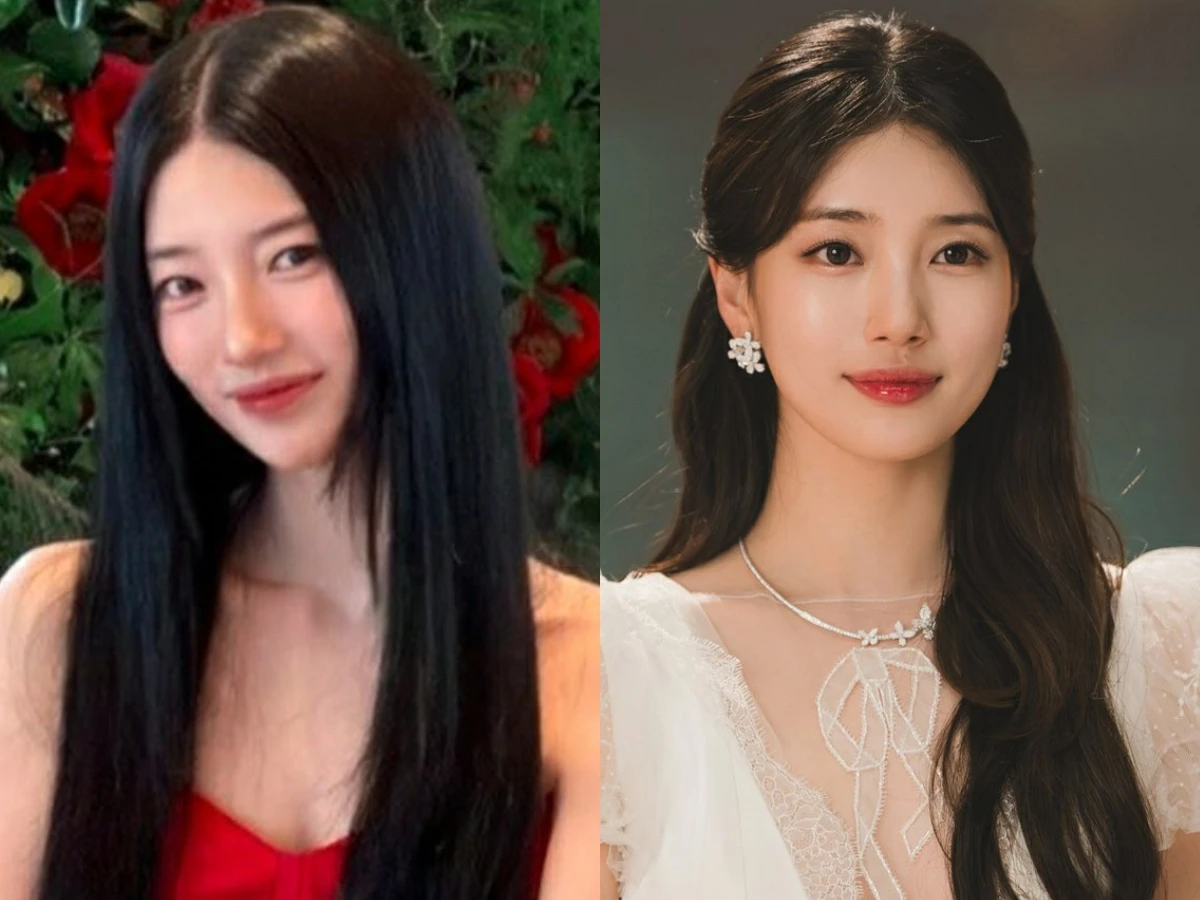 Không dám tin đây là Suzy, khéo Lee Min Ho còn chẳng nhận ra - Hình 1