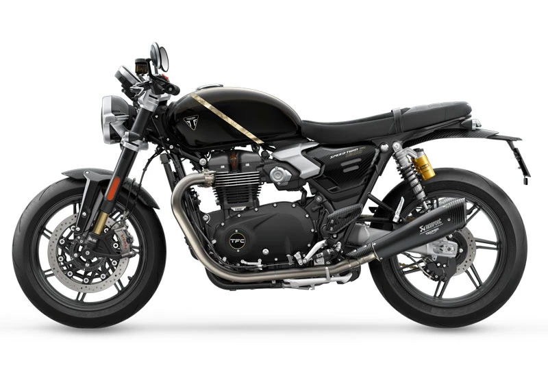 Môtô động cơ 1.200cc, giới hạn 750 chiếc, giá hơn 650 triệu đồng - Hình 3