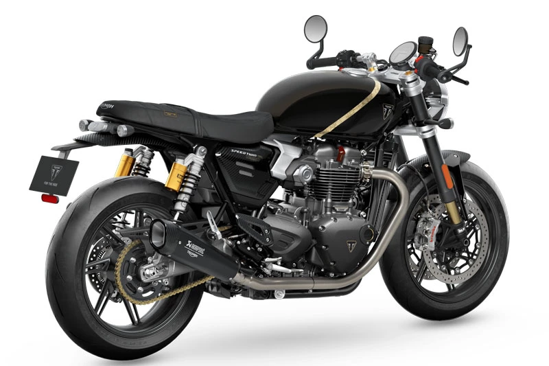 Môtô động cơ 1.200cc, giới hạn 750 chiếc, giá hơn 650 triệu đồng - Hình 5