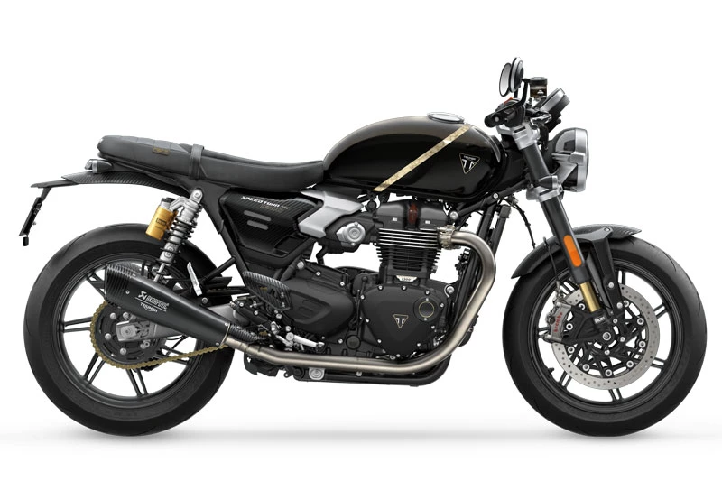 Môtô động cơ 1.200cc, giới hạn 750 chiếc, giá hơn 650 triệu đồng - Hình 2