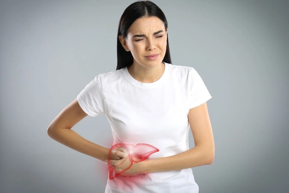 Muốn lá gan khỏe mạnh, nhất định không bỏ qua 8 dấu hiệu này - Hình 2
