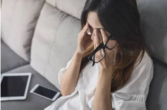 Nhức mỏi mắt có đáng lo, cần làm gì? - Hình 1