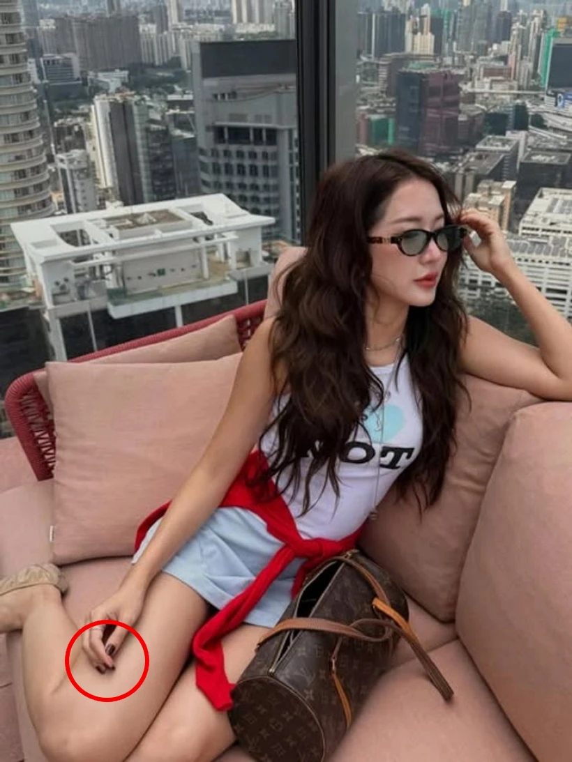 Nine Naphat vung tiền đưa tình mới du lịch sang chảnh khắp nơi, rời xa Baifern hạnh phúc đến vậy sao? - Hình 5
