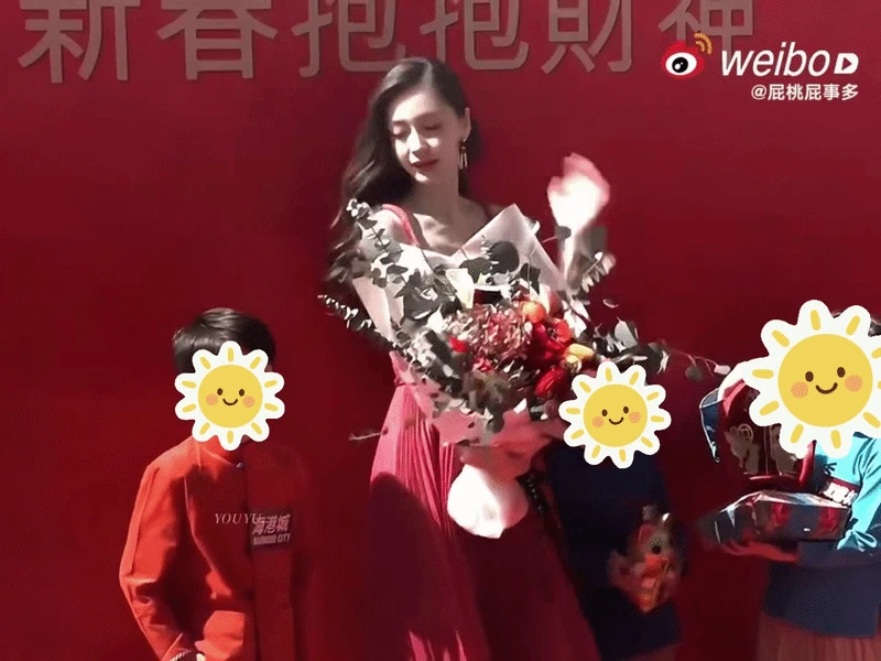 Angelababy chắc chắn là thiên thần, còn Huỳnh Hiểu Minh đã bỏ lỡ một thiên thần - Hình 1