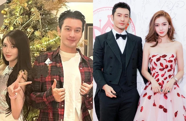 Angelababy chắc chắn là thiên thần, còn Huỳnh Hiểu Minh đã bỏ lỡ một thiên thần - Hình 3