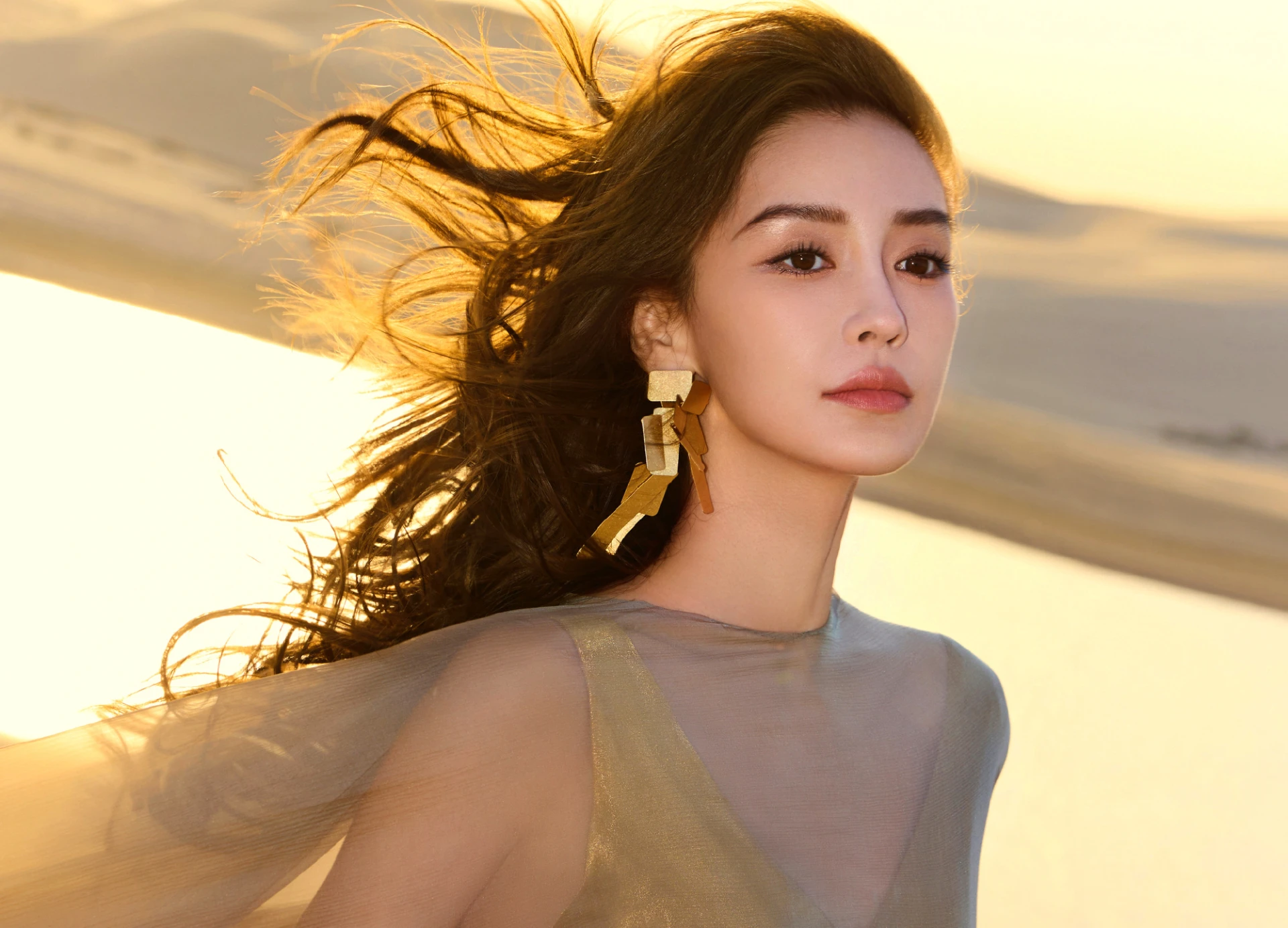 Angelababy chắc chắn là thiên thần, còn Huỳnh Hiểu Minh đã bỏ lỡ một thiên thần - Hình 2
