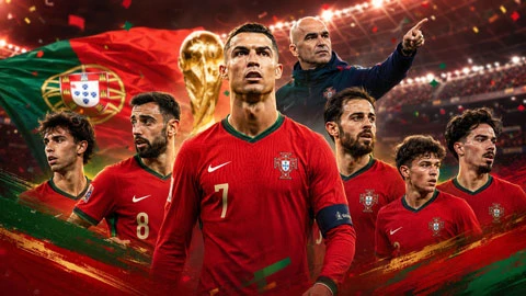 Bruno Fernandes mơ đưa Bồ Đào Nha lần đầu vô địch World Cup - Hình 2