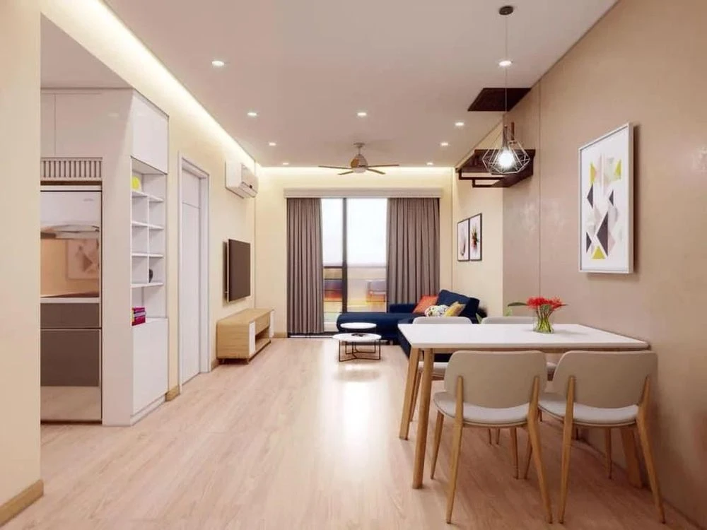 Chọn đèn âm trần đúng cách để tránh phát sinh chi phí khi xây nhà - Hình 2