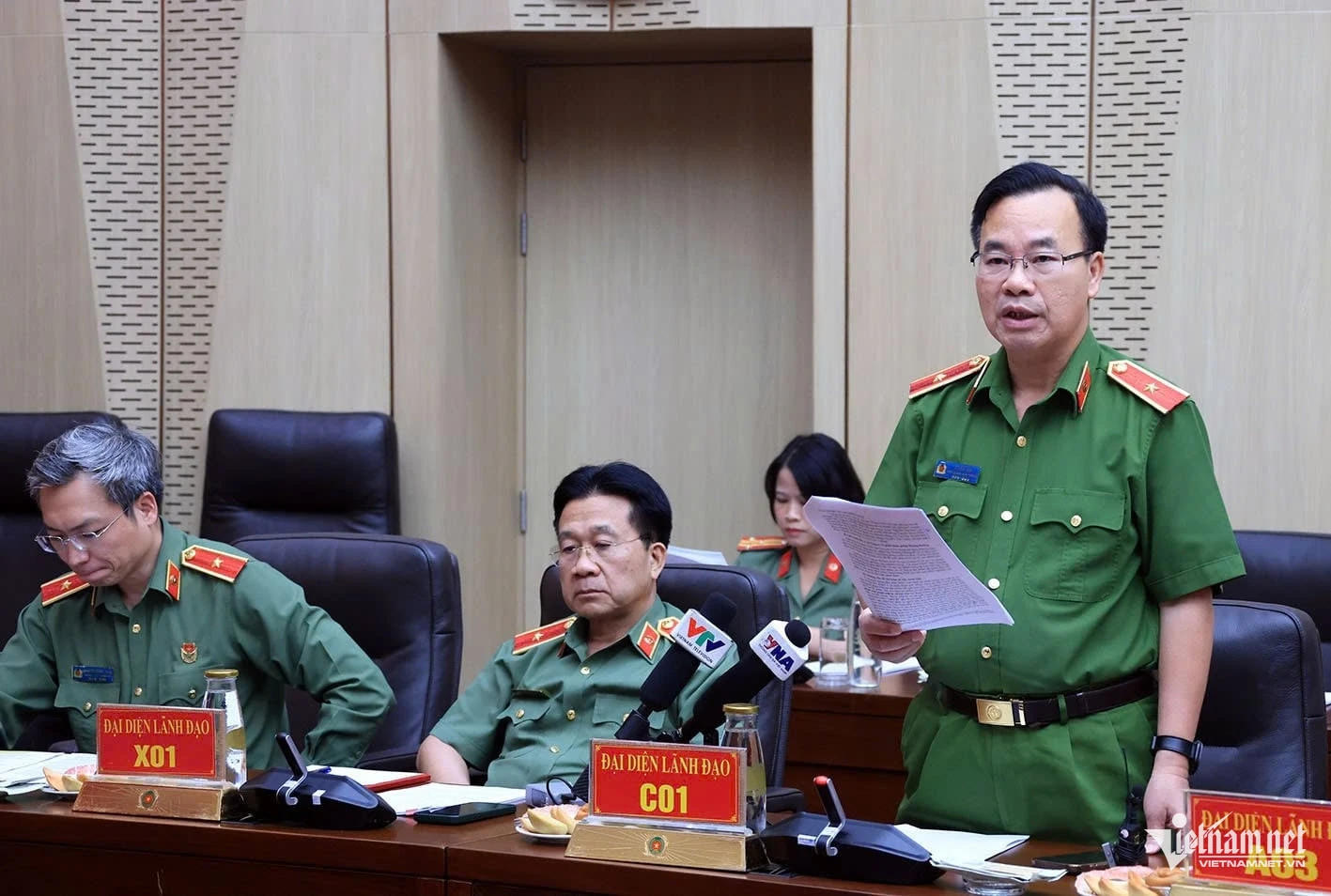 Đã khởi tố 47 người trong vụ án tại Tổng công ty Truyền tải điện Quốc gia - Hình 1