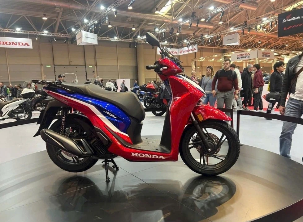 Honda SH 150i phiên bản đặc biệt về Việt Nam thiết kế cực đẹp, số lượng hiếm hoi, giá cực hấp dẫn - Hình 1