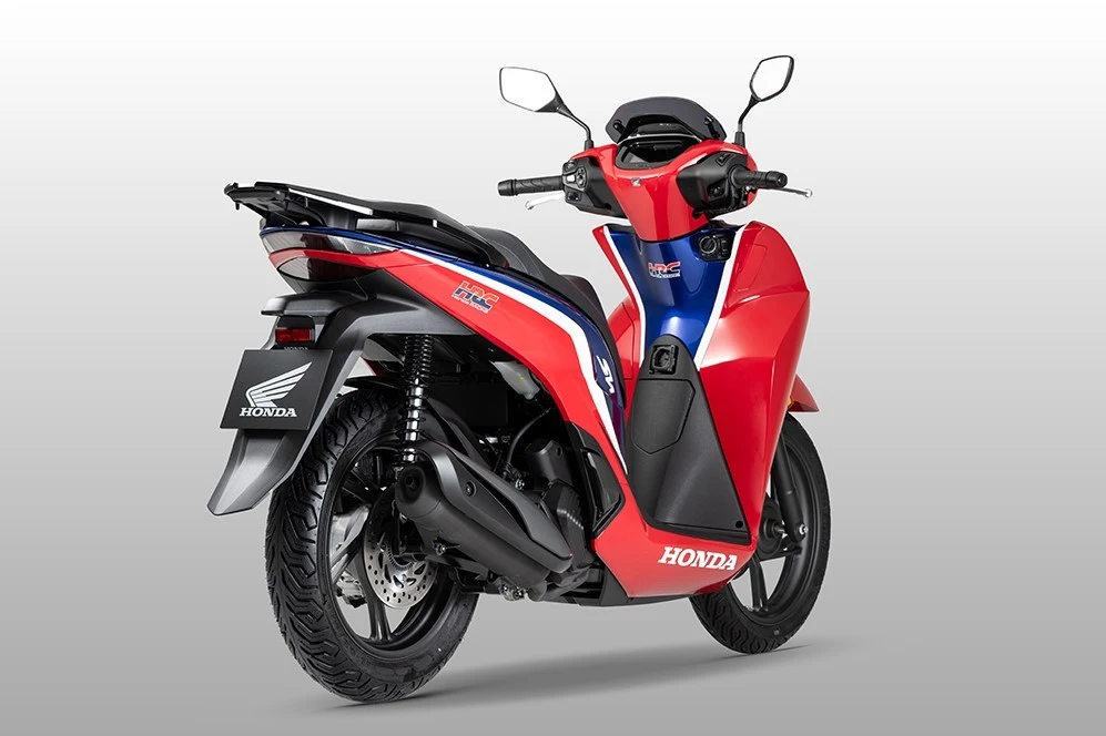 Honda SH 150i phiên bản đặc biệt về Việt Nam thiết kế cực đẹp, số lượng hiếm hoi, giá cực hấp dẫn - Hình 5