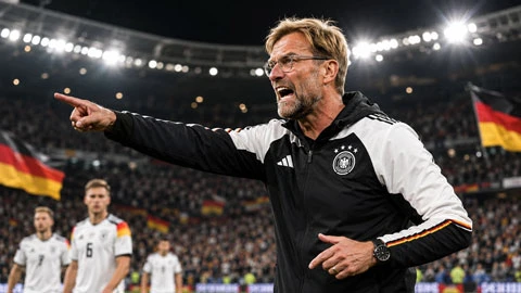 Jurgen Klopp đồng ý dẫn dắt tuyển Đức nếu Nagelsmann bị sa thải - Hình 2