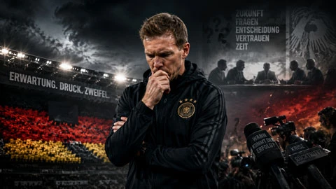 Jurgen Klopp đồng ý dẫn dắt tuyển Đức nếu Nagelsmann bị sa thải - Hình 1