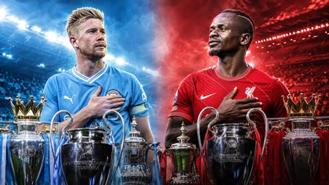 Kevin De Bruyne vs Sadio Mane & khúc tráng ca cuối của 2 huyền thoại - Hình 2