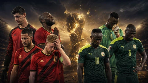 Kevin De Bruyne vs Sadio Mane & khúc tráng ca cuối của 2 huyền thoại - Hình 1