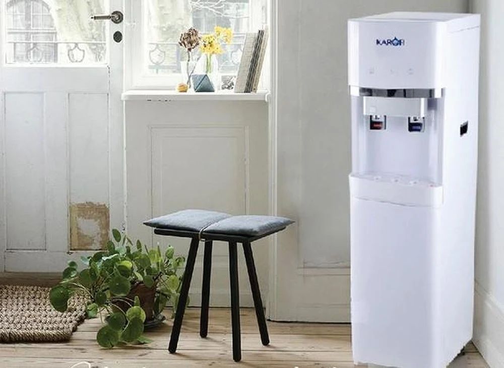 Mẹo đặt bình nước uống theo phong thủy giúp tài lộc hanh thông - Hình 3