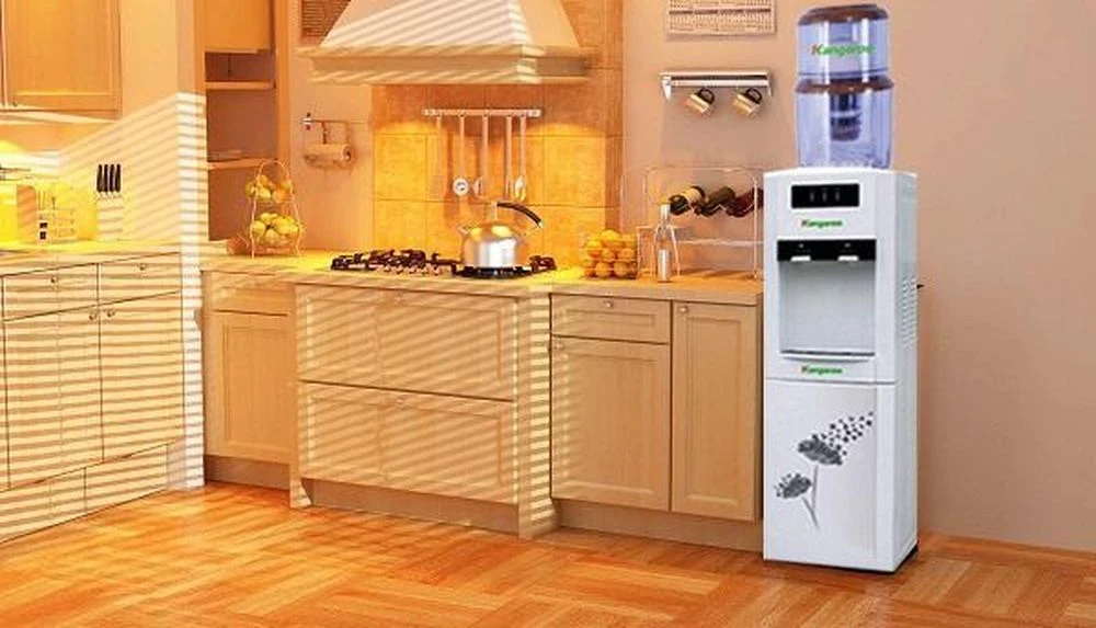 Mẹo đặt bình nước uống theo phong thủy giúp tài lộc hanh thông - Hình 1