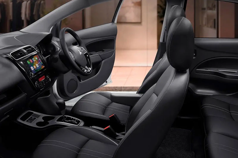 Mitsubishi giới thiệu xe sedan siêu tiết kiệm xăng, giá hơn 440 triệu đồng - Hình 4