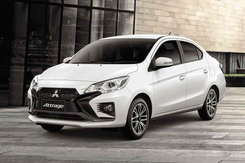 Mitsubishi giới thiệu xe sedan siêu tiết kiệm xăng, giá hơn 440 triệu đồng - Hình 2