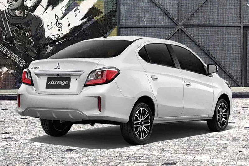 Mitsubishi giới thiệu xe sedan siêu tiết kiệm xăng, giá hơn 440 triệu đồng - Hình 3