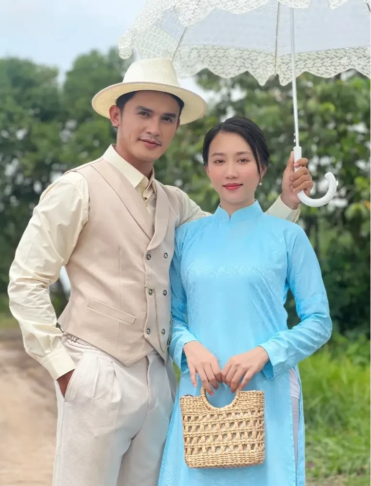 Mợ Hai gây sốt trong Nợ đời vay trả: Phim giả tình thật có thể xảy ra - Hình 3