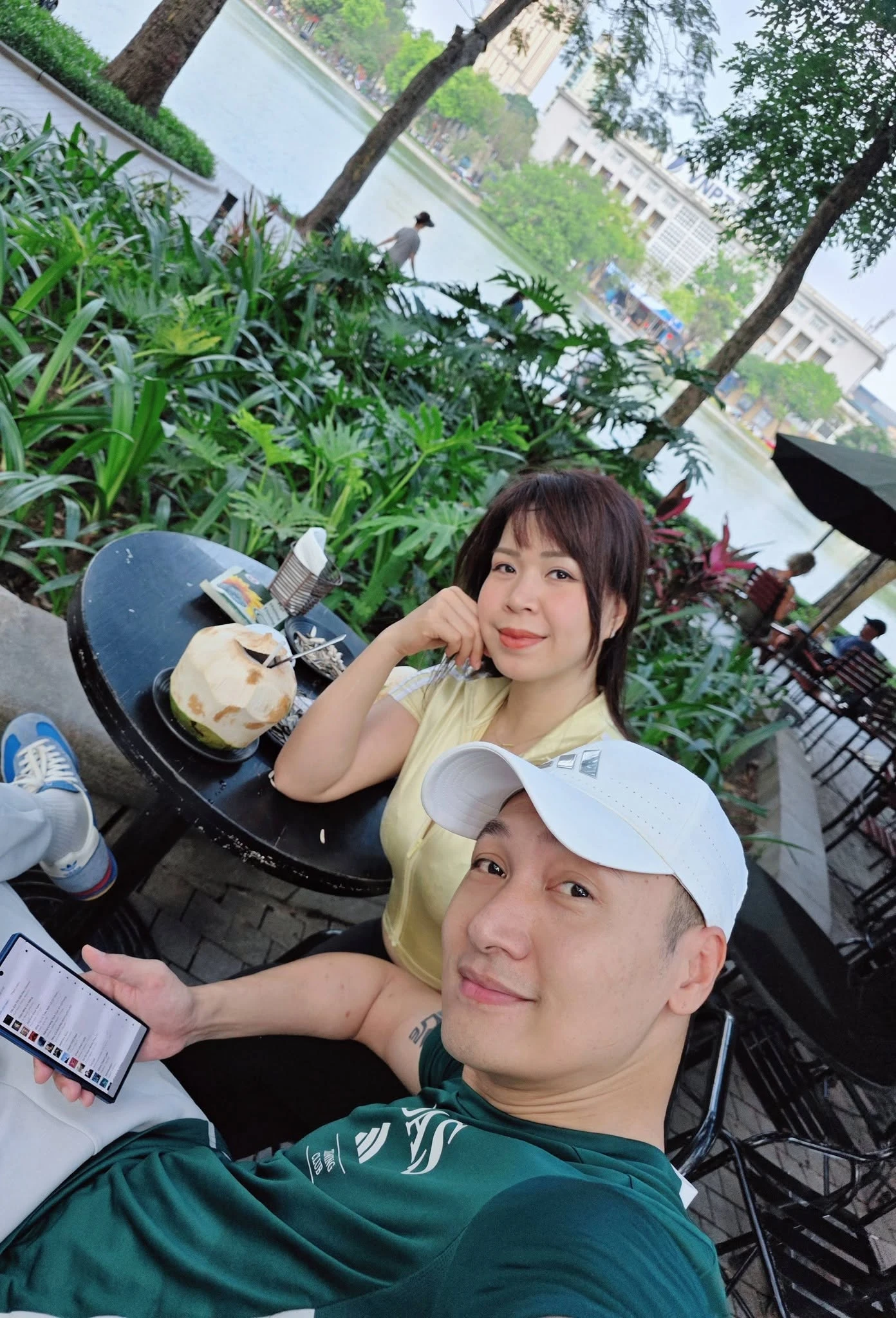Nam thần hot nhất VTV dọn về tổ ấm mới hàng chục tỷ: Biệt thự 5 tầng 3 mặt tiền, sang trọng như khách sạn 5 sao - Hình 4