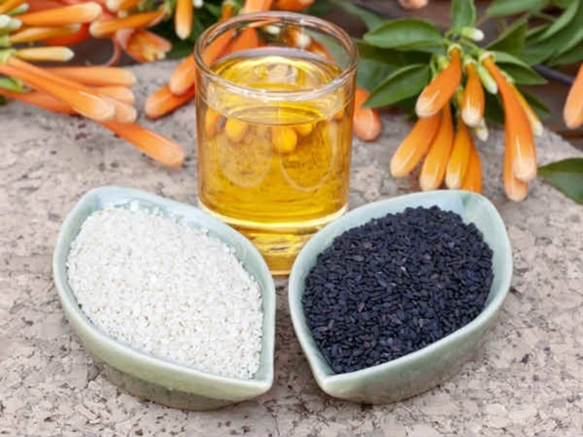 Nhỏ nhưng có võ, loại hạt này giúp bổ sung canxi và bảo vệ tim mạch - Hình 1