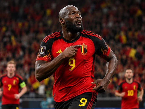 Romelu Lukaku và vai trò mới đầy hiệu quả tại ĐT Bỉ - Hình 2
