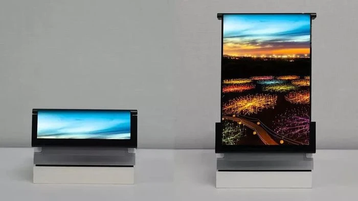 Sau màn hình gập, Samsung hướng tới điện thoại màn hình cuộn - Hình 1