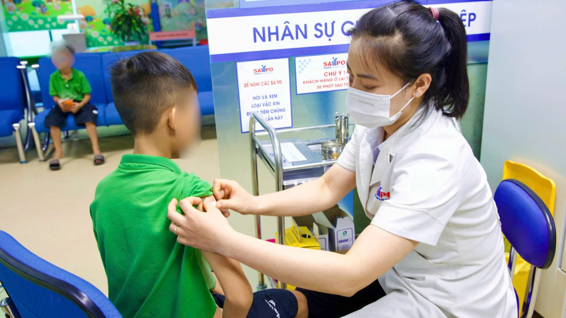 Tiêm đủ mũi vắc-xin để phòng bệnh viêm não Nhật Bản - Hình 1