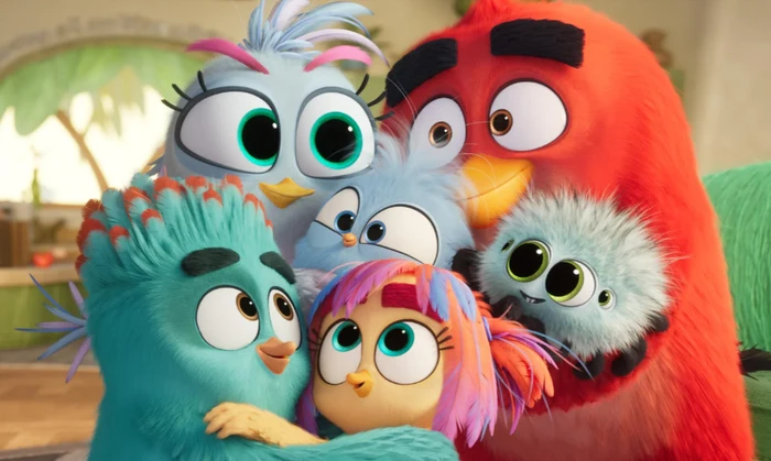 Trailer đầu tiên của The Angry Birds Movie 3: Thương hiệu chim giận dữ trở lại rạp dịp Giáng sinh - Hình 1