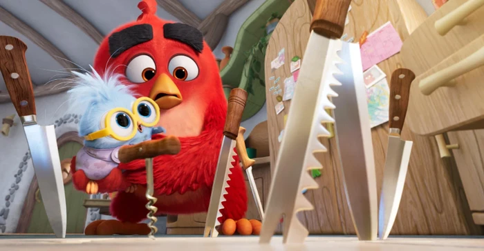 Trailer đầu tiên của The Angry Birds Movie 3: Thương hiệu chim giận dữ trở lại rạp dịp Giáng sinh - Hình 2