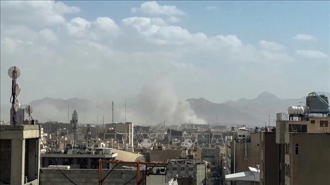 Chuyên gia nhận định động cơ của Iran và Mỹ khi cùng gia tăng sức ép quân sự - Hình 1
