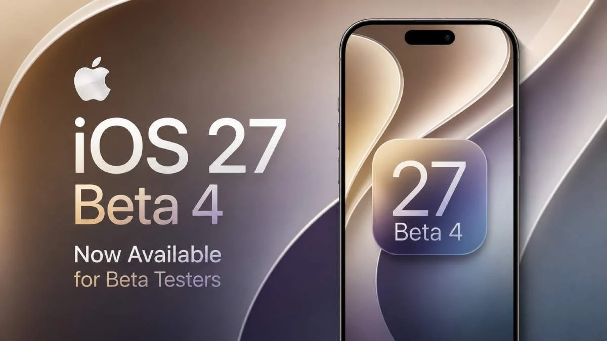 iOS 27 beta 4: Apple Intelligence và bước đột phá của Siri thế hệ mới - Hình 3