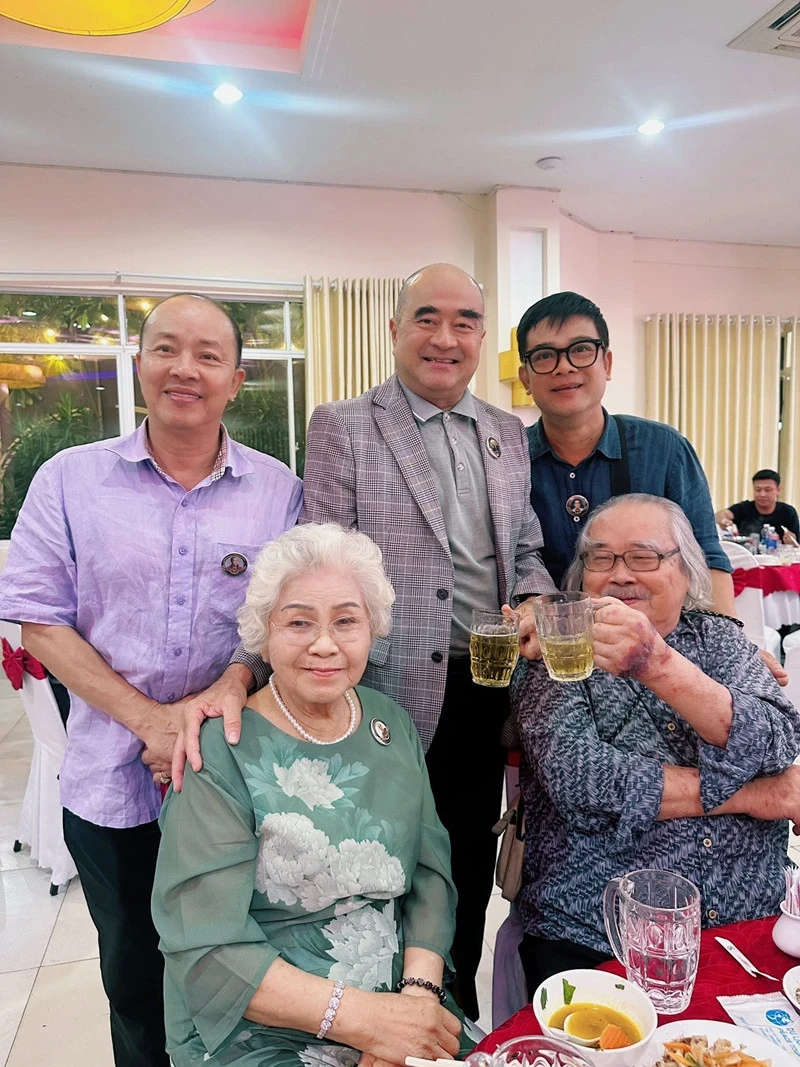Tăng Thanh Hà lộ diện giữa ồn ào, MC Thuỵ Vân lên tiếng về tin đồn nghỉ VTV - Hình 12
