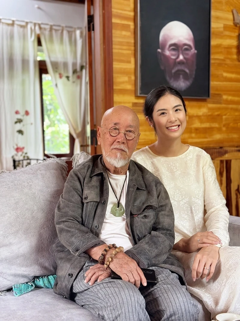 Tăng Thanh Hà lộ diện giữa ồn ào, MC Thuỵ Vân lên tiếng về tin đồn nghỉ VTV - Hình 7