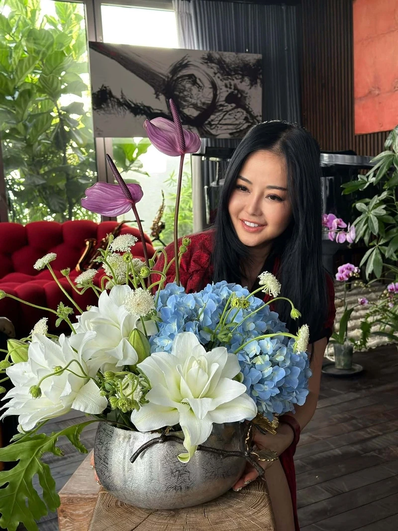 Tăng Thanh Hà lộ diện giữa ồn ào, MC Thuỵ Vân lên tiếng về tin đồn nghỉ VTV - Hình 14