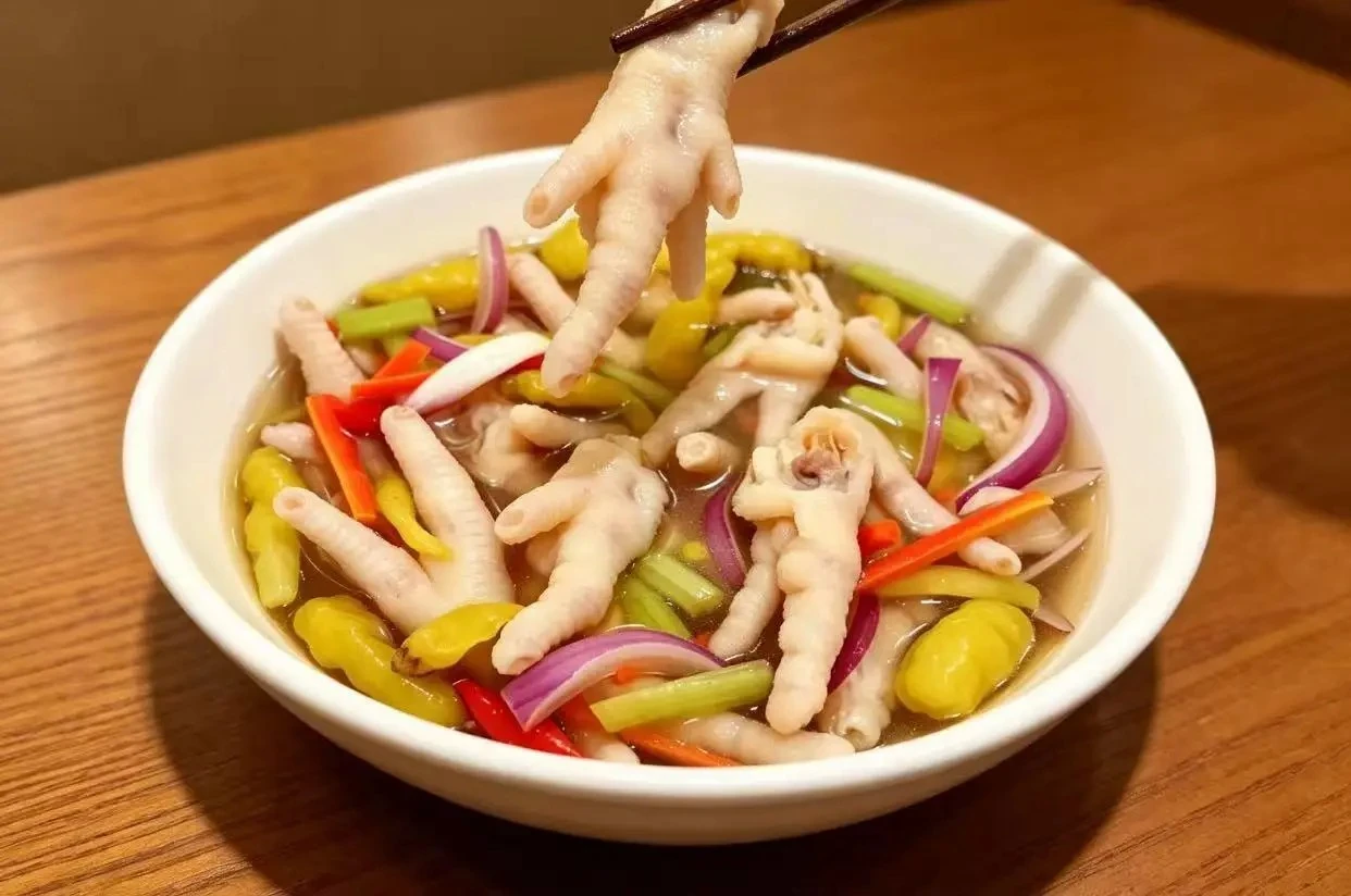 Công thức độc đáo khiến món chân gà ngon bất bại đến nỗi bạn phải mút cả ngón tay! - Hình 6