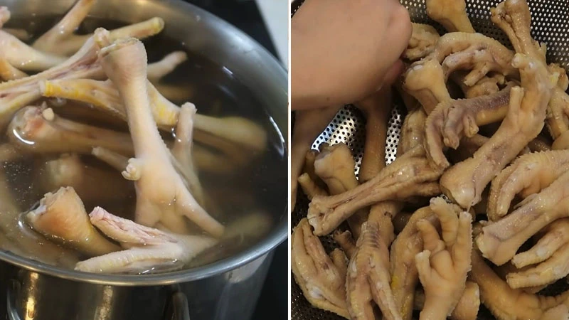 Công thức độc đáo khiến món chân gà ngon bất bại đến nỗi bạn phải mút cả ngón tay! - Hình 4