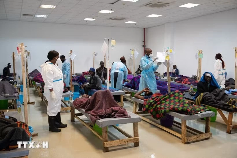 Dịch tả bùng phát nghiêm trọng tại Nigeria, khoảng 200 người tử vong - Hình 1