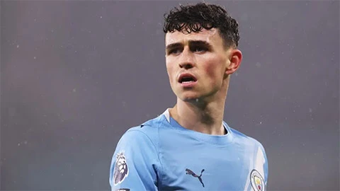 Foden gia hạn hợp đồng với Man City đến năm 2030 - Hình 1