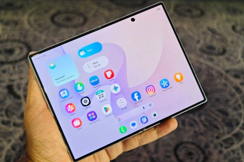 Samsung Galaxy Z Fold8 và Galaxy Z Fold8 Ultra ra mắt, giá từ 46,99 triệu tại Việt Nam - Hình 2