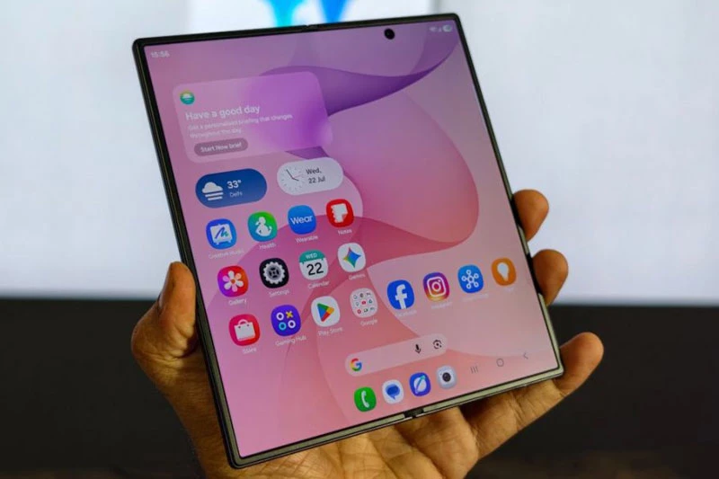 Samsung Galaxy Z Fold8 và Galaxy Z Fold8 Ultra ra mắt, giá từ 46,99 triệu tại Việt Nam - Hình 5