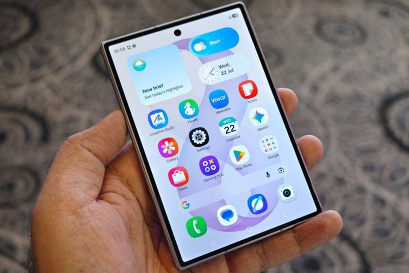 Samsung Galaxy Z Fold8 và Galaxy Z Fold8 Ultra ra mắt, giá từ 46,99 triệu tại Việt Nam - Hình 3