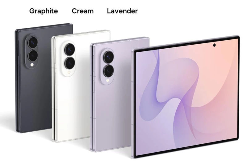 Samsung Galaxy Z Fold8 và Galaxy Z Fold8 Ultra ra mắt, giá từ 46,99 triệu tại Việt Nam - Hình 1