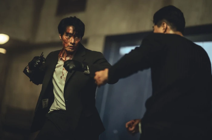 Trước Đặc vụ Kim, đây là 7 bộ phim hay nhất của So Ji Sub - Hình 6